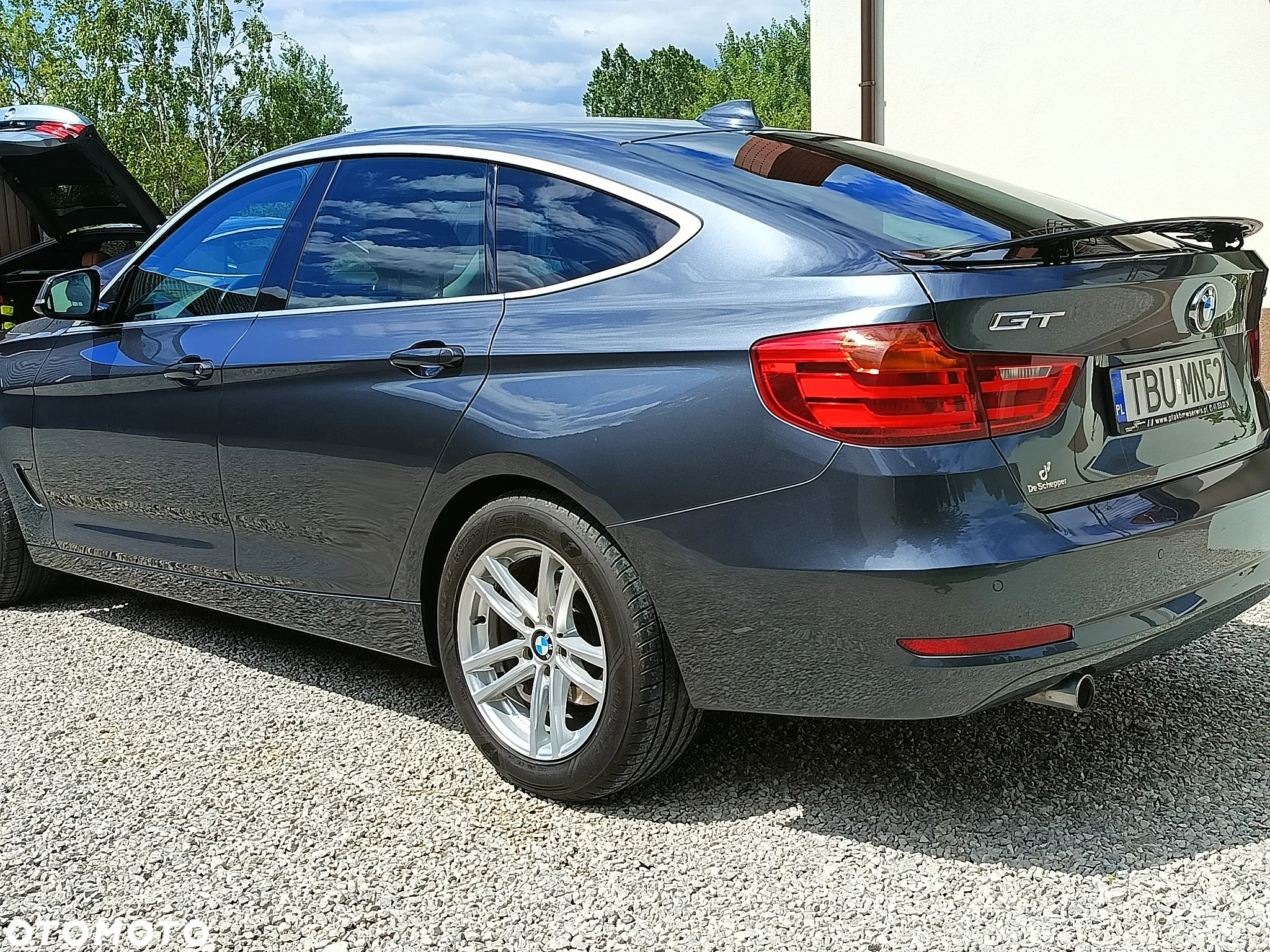 BMW 3GT 318d - 11