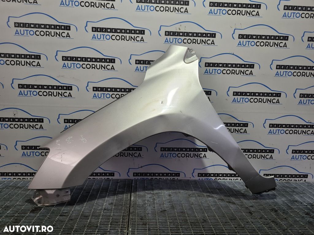 Aripa Stanga Fata Toyota RAV 4 III 2005 - 2009 4 Usi GRI (861) - 1