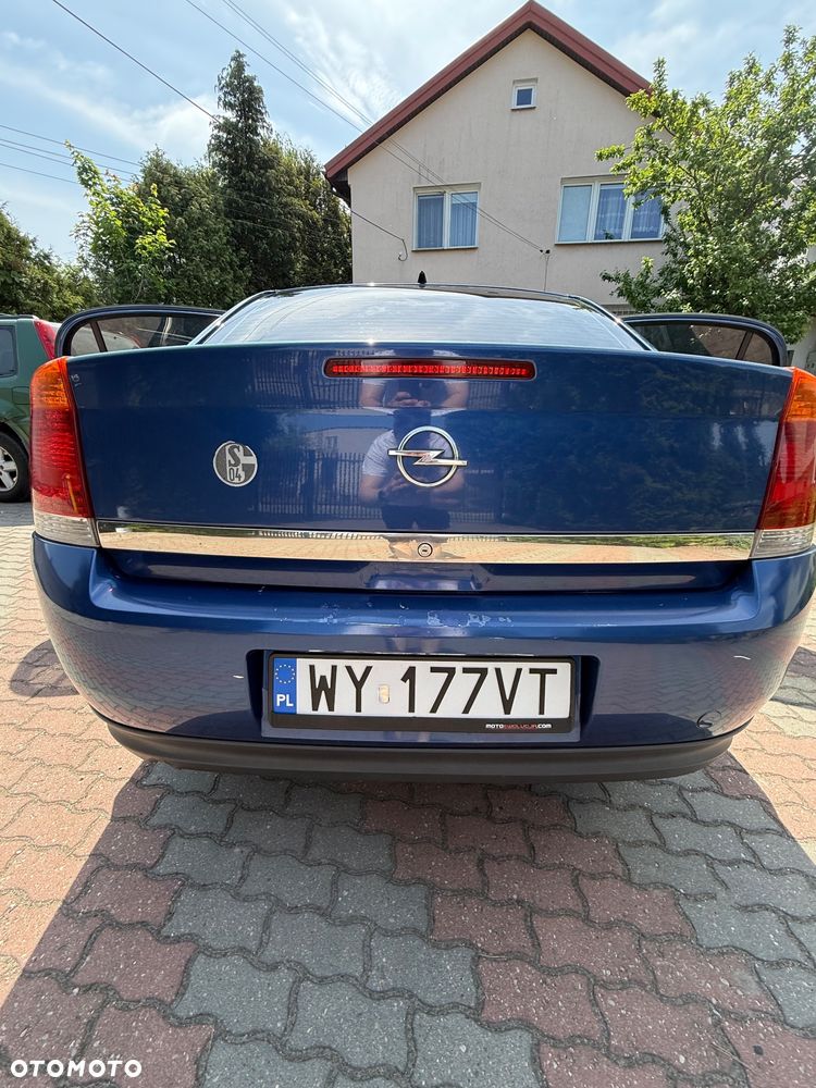 Opel Vectra - 13