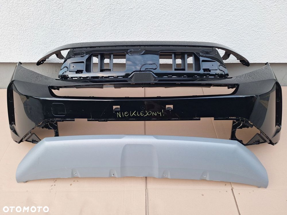 OPEL FRONTERA C 24- CAŁY- NIE KLEJONY! ZDERZAK PRZÓD PRZEDNI ORYG 9854995780 WYSYŁKA 24H - 1