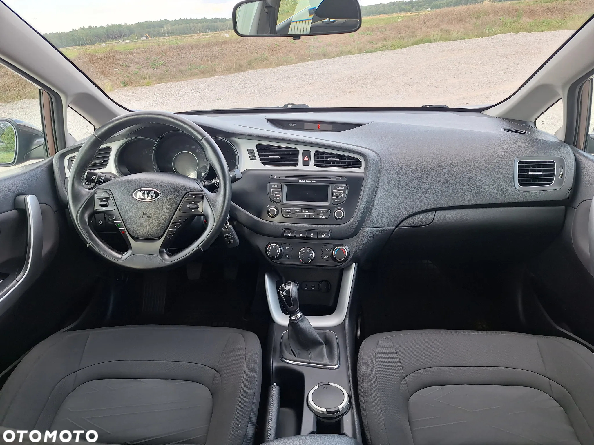Kia Ceed Cee'd 1.4 L - 14