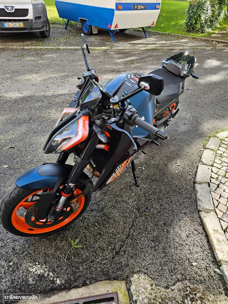 KTM Superduke Super duke 1290 r evo - 5