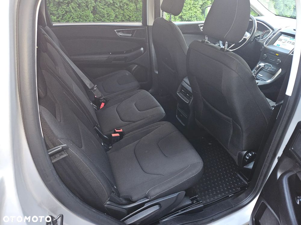 Ford S-Max 2.0 TDCi Titanium PowerShift - 17