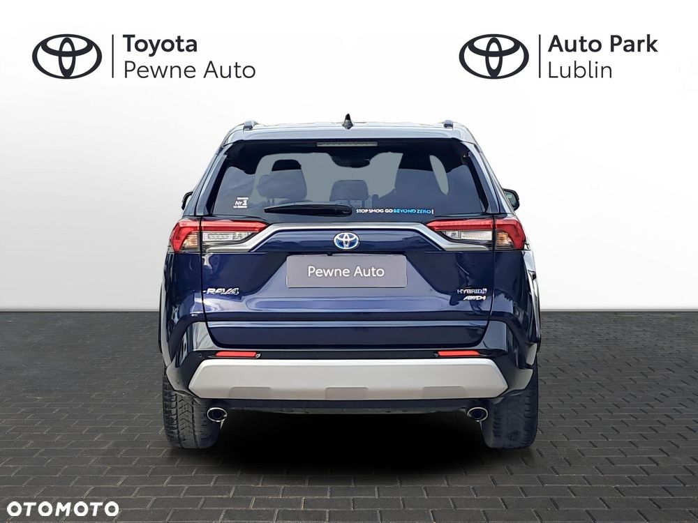 Toyota RAV4 2.5 Hybrid Selection 4x4 - 4