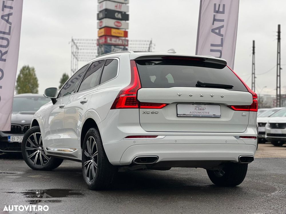 Volvo XC 60 Recharge T6 AWD AT Core - 6