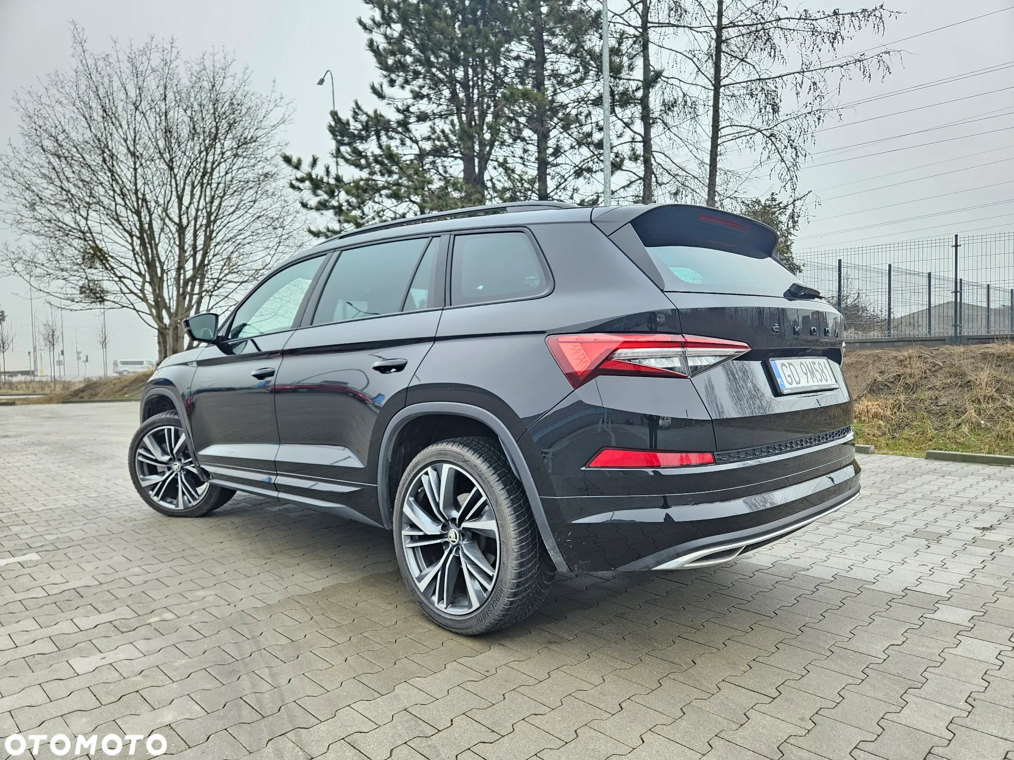 Skoda Kodiaq 2.0 TDI 4x4 Sportline DSG - 6