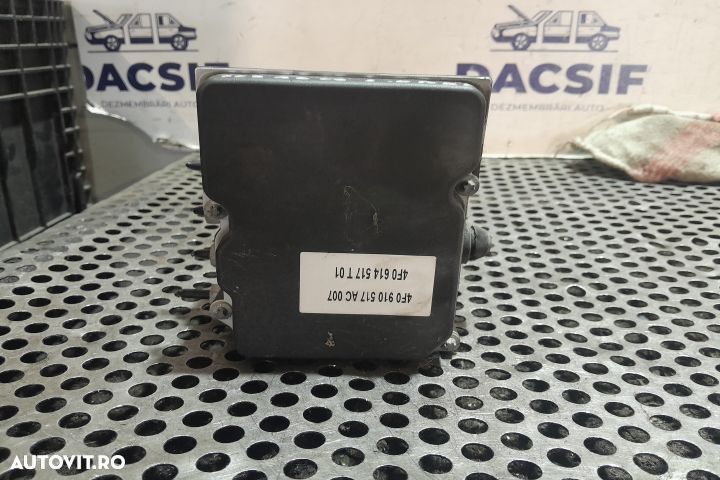 Pompa ABS 4F0614517T / 4F0910517AC / 4F0614517T 4F0614517T / 4F091051 - 1