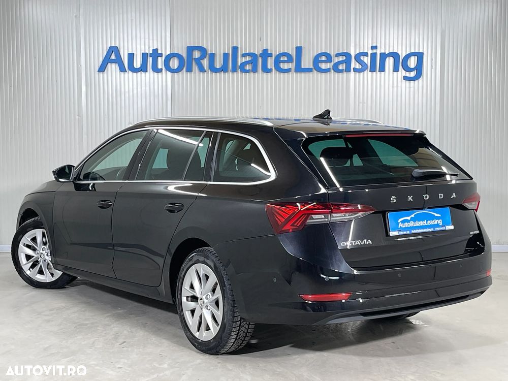 Skoda Octavia 2.0 TDI DSG Style - 5