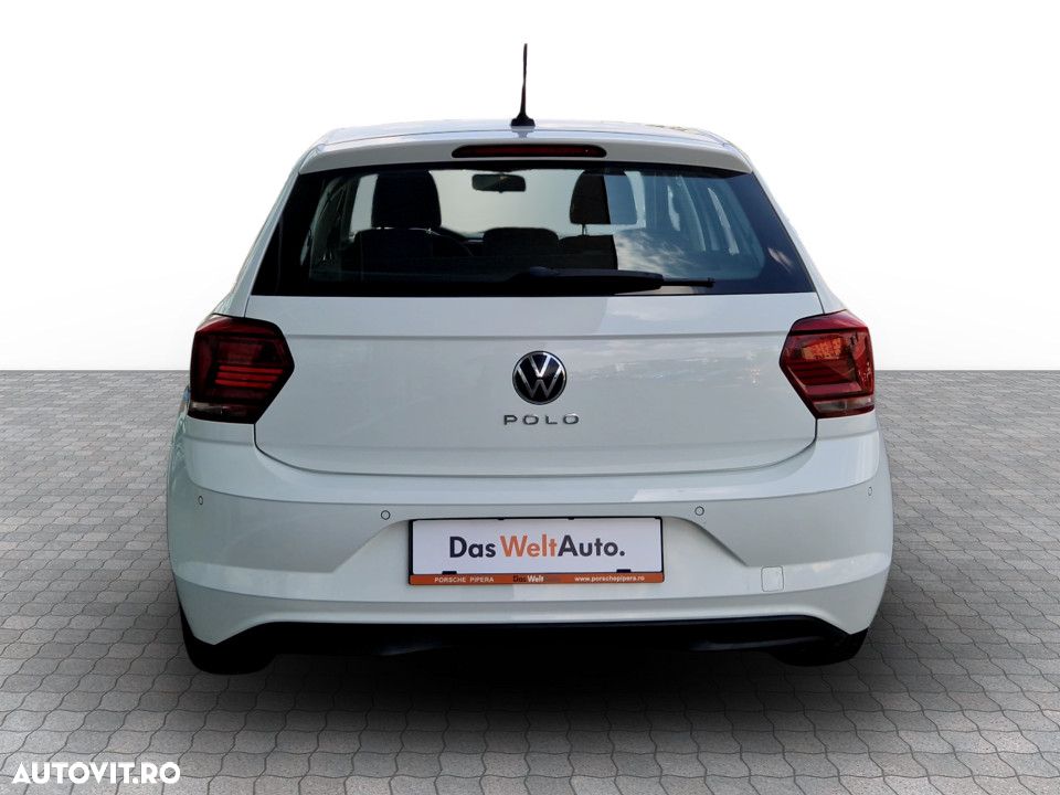 Volkswagen Polo 1.0 TSI DSG Comfortline - 9