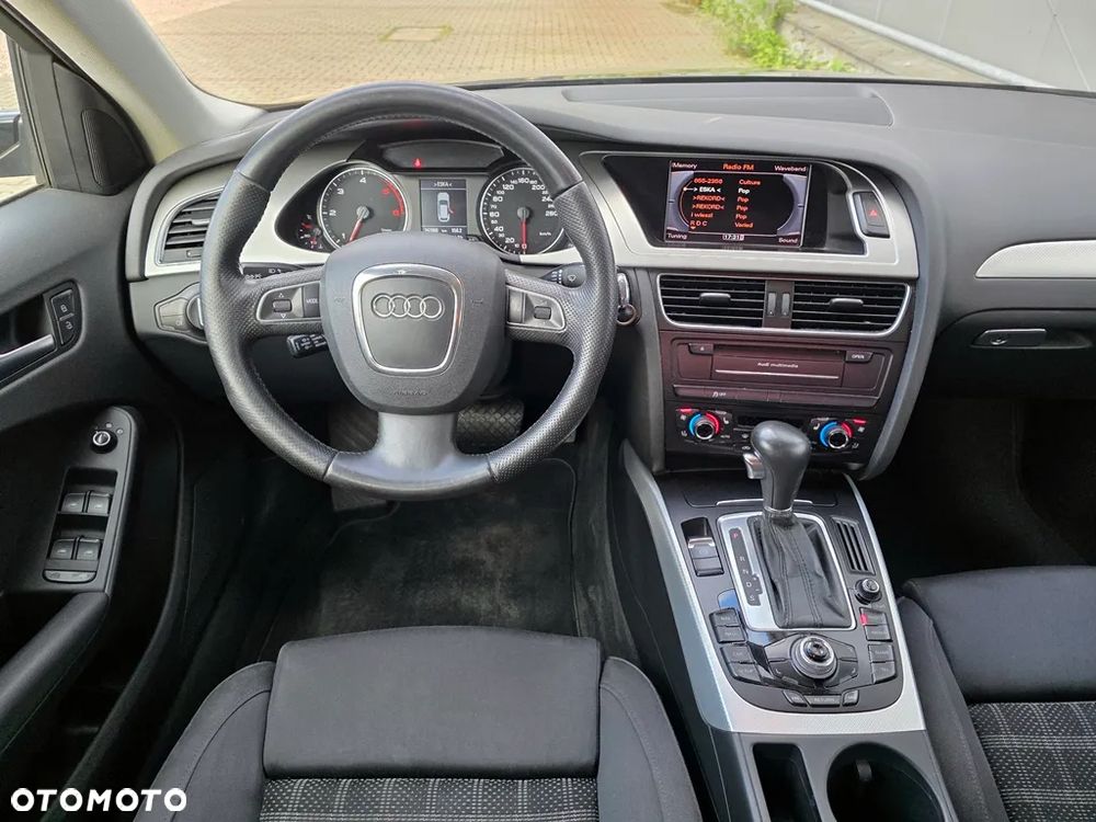 Audi A4 - 5