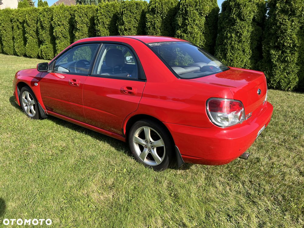 Subaru Impreza - 19