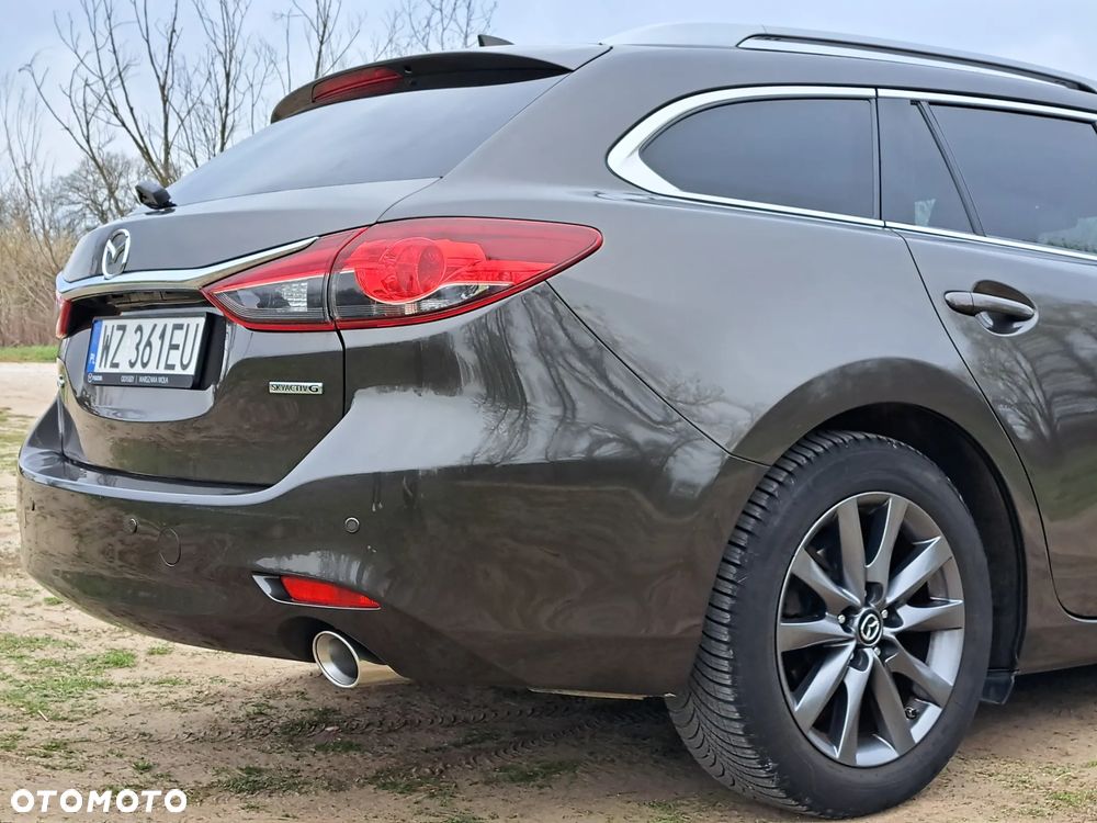 Mazda 6 2.0 SkyMotion - 10