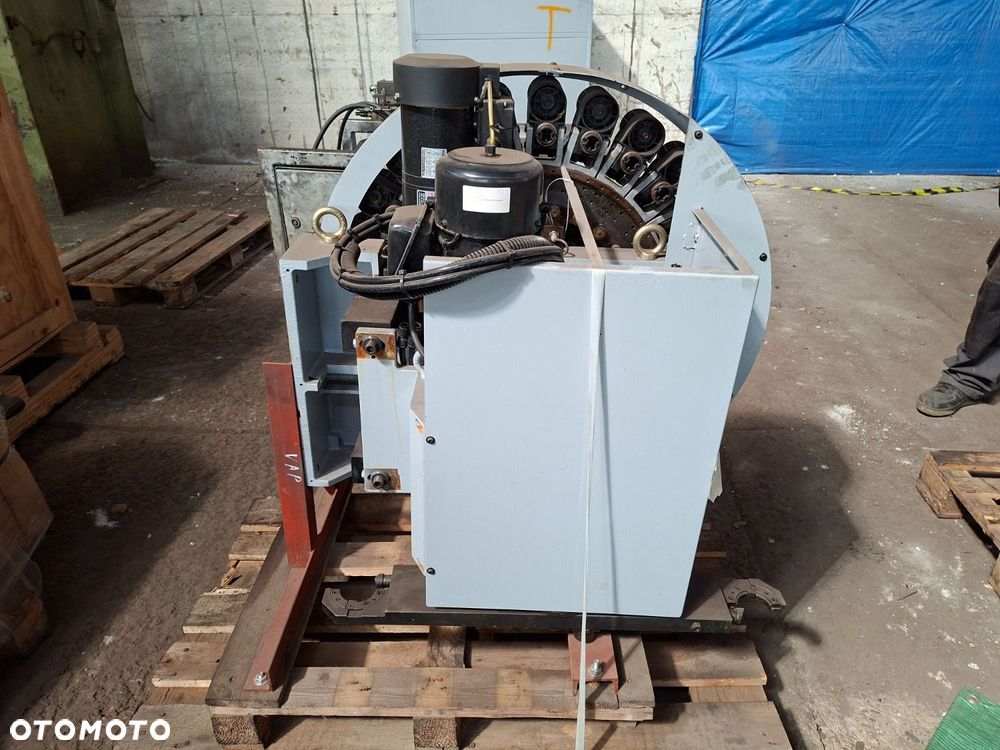 BT Gifu Hsk 63A K Zásobník Nástrojů Obráběcím Centrům - 5