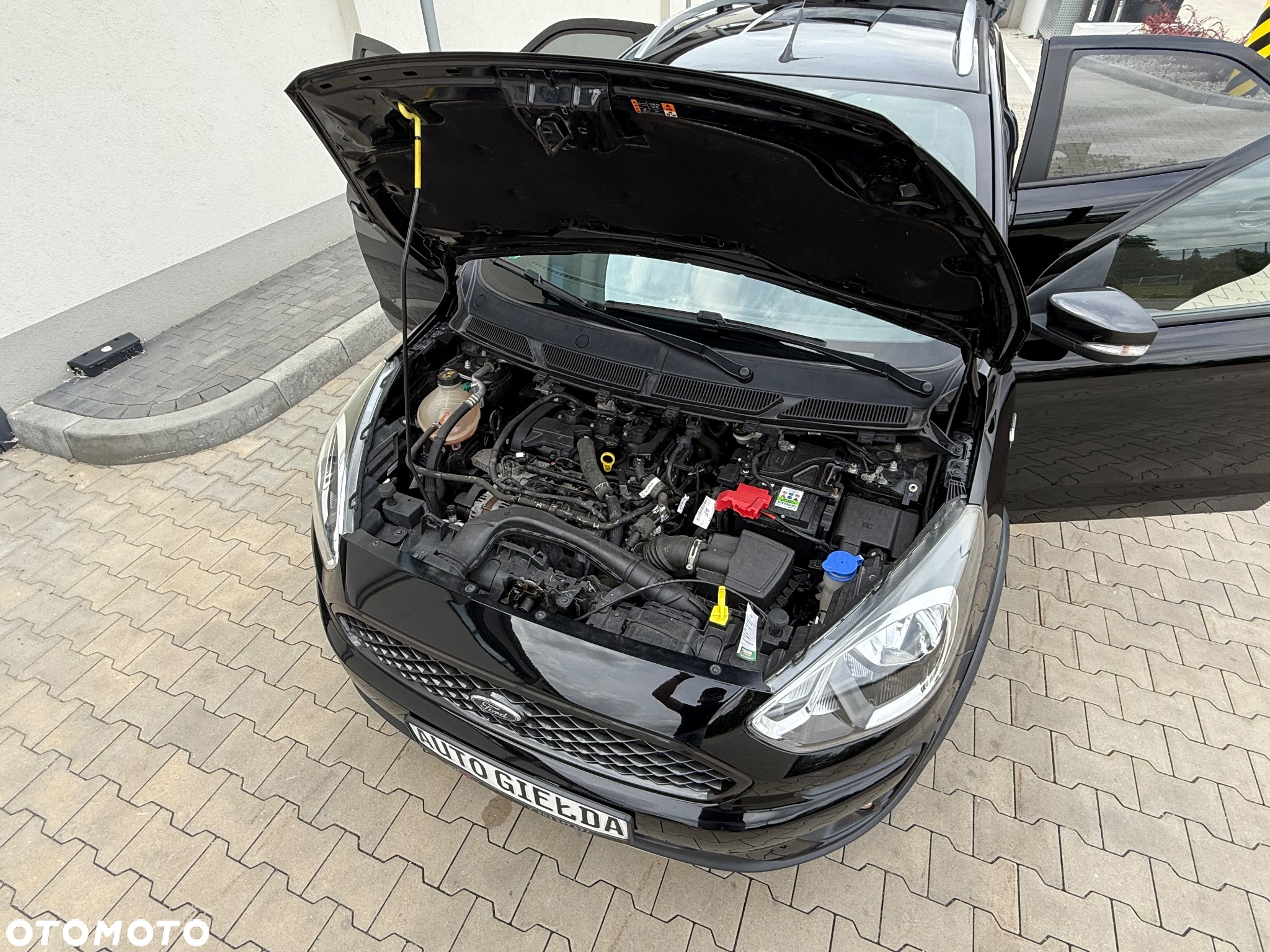 Ford Ka+ 1.2 Ti-VCT Active - 35