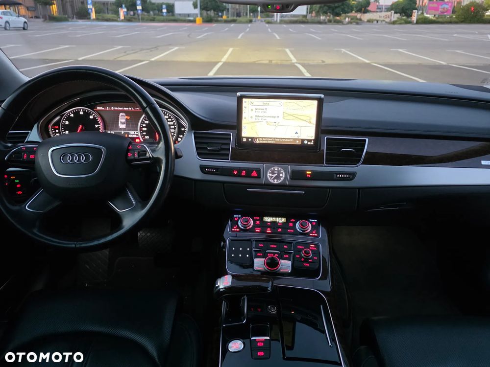 Audi A8 - 33