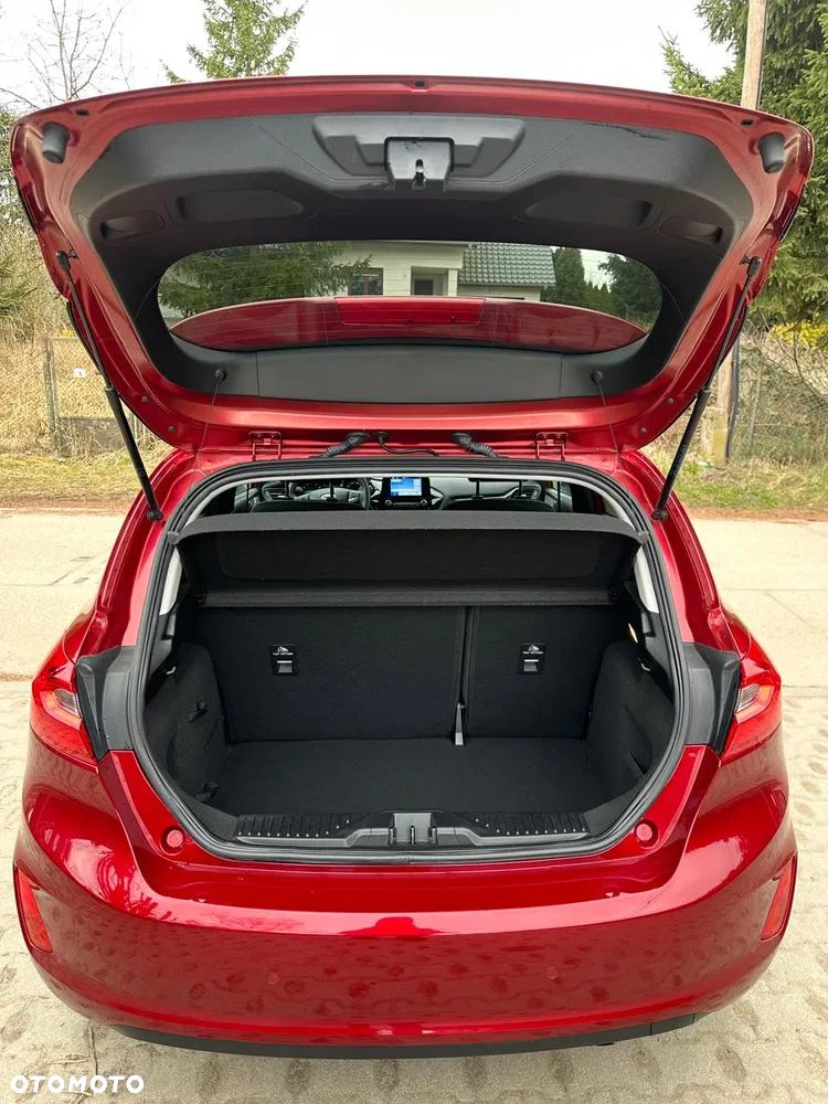 Ford Fiesta 1.1 S&S TITANIUM - 28