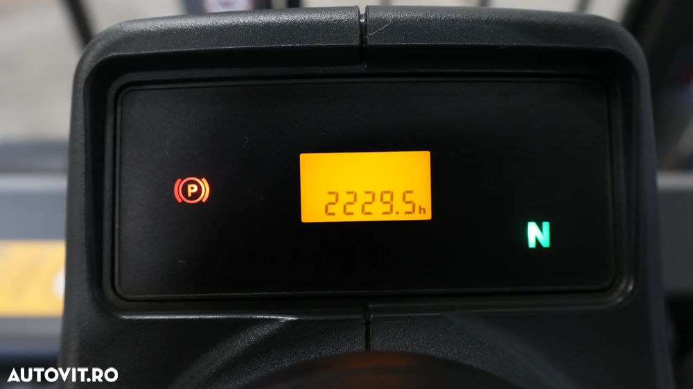 Jungheinrich TFG 320 - 12