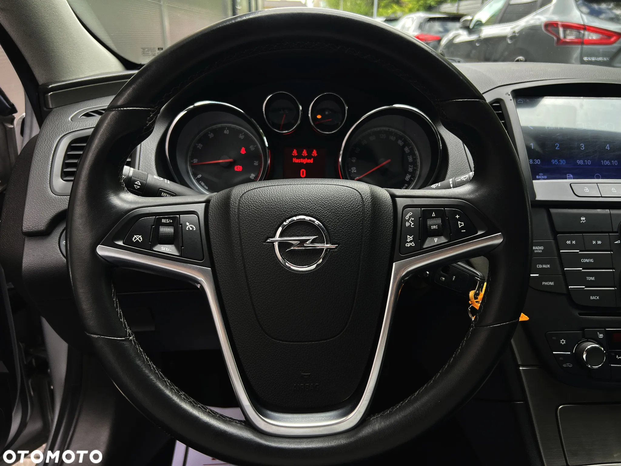 Opel Insignia 2.0 T Sport - 24