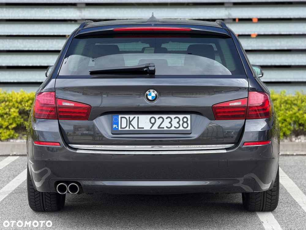 BMW Seria 5 520d xDrive - 5