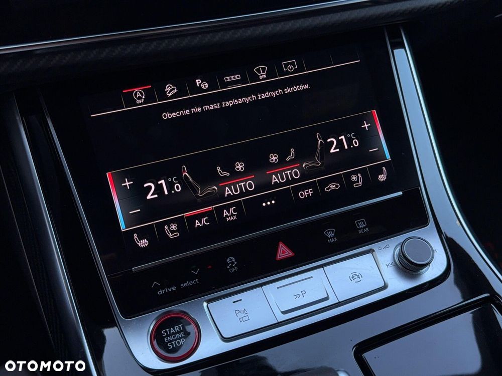 Audi RS Q8 TFSI Quattro Tiptronic - 36