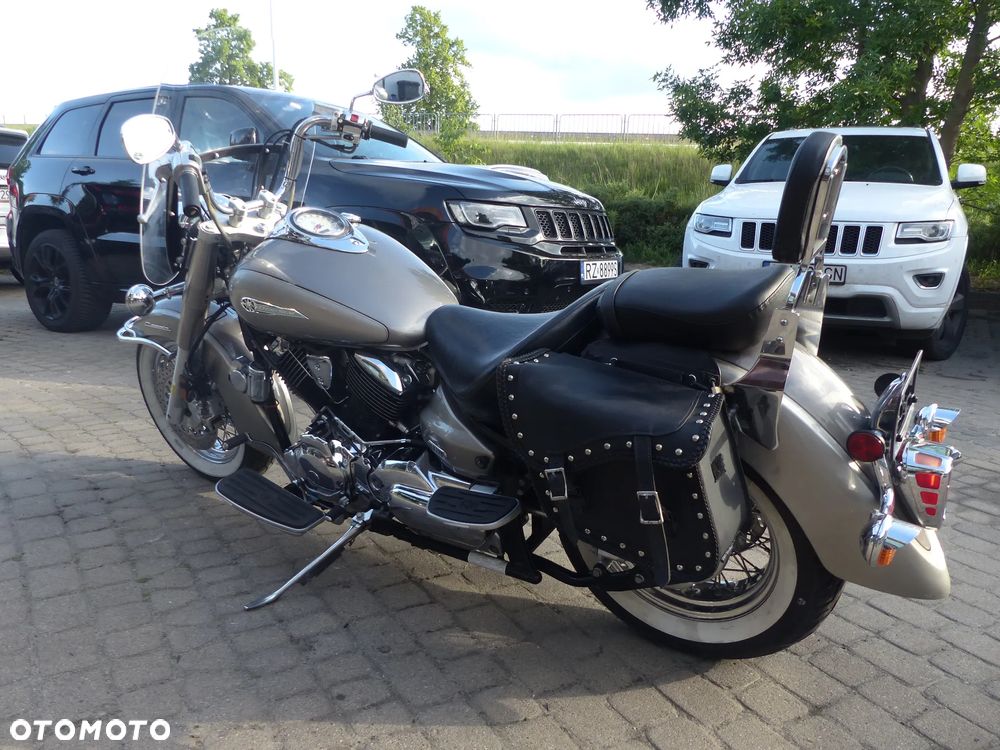 Yamaha Drag Star - 7