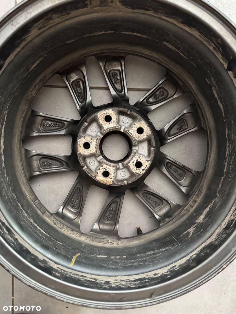 Hyundai i30 felga aluminiowa 2017 - 4