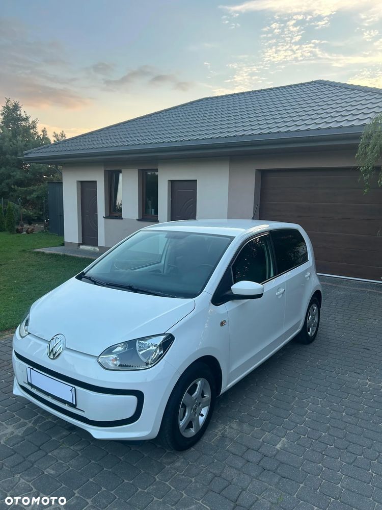 Volkswagen up! - 4