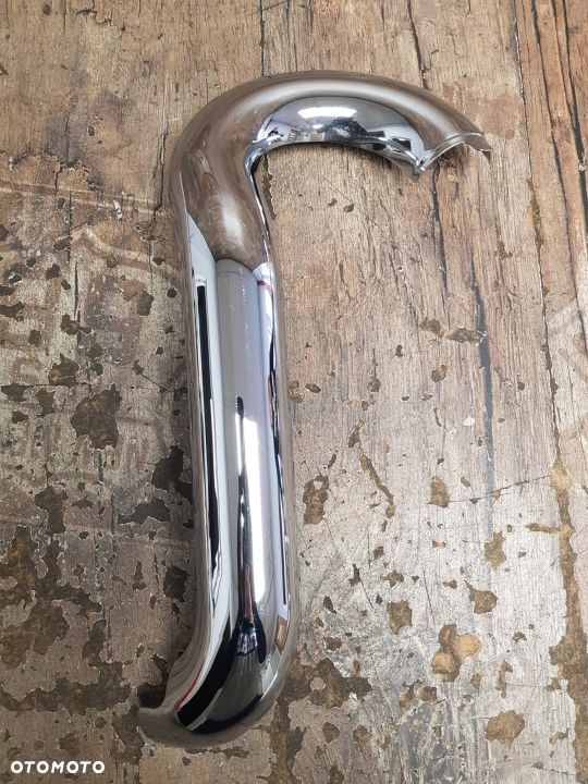 Osłona Termiczna Tłumika Chrom Harley Davidson Touring - 10