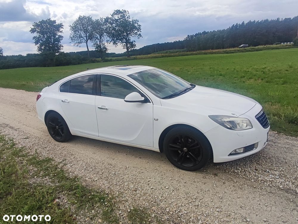 Opel Insignia 2.0 CDTI - 2