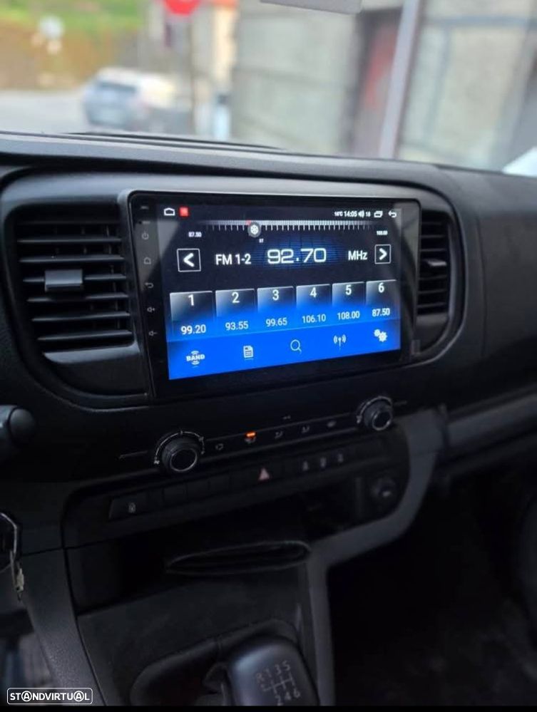 Peugeot Traveller 1.6 BlueHDi L3H1 Long - 13