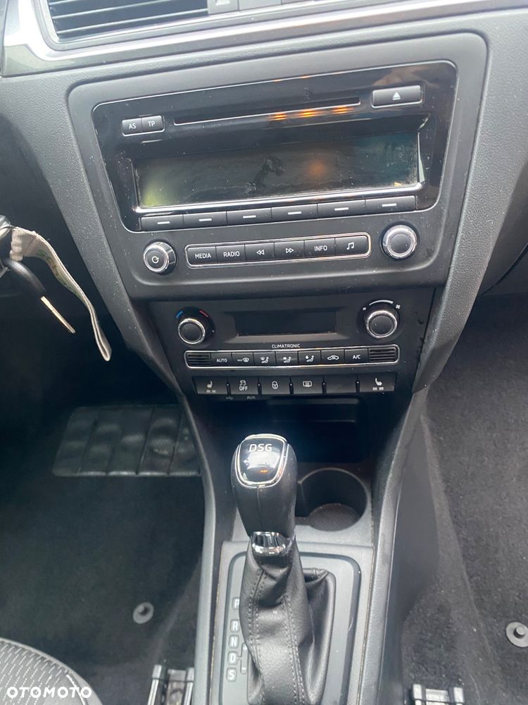 Skoda RAPID 1.6 TDI DPF Edition DSG - 13