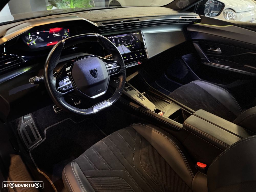 Peugeot 308 SW PureTech 130 EAT6 Stop & Start GT-Line Edition - 8