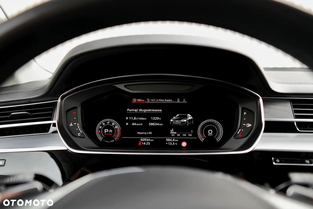 Audi A8 L 55 TFSI quattro tiptronic - 16