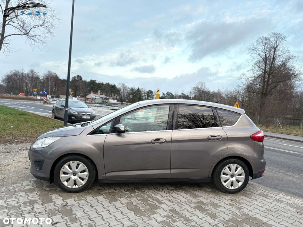 Ford C-MAX 1.6 EcoBoost Titanium ASS - 11
