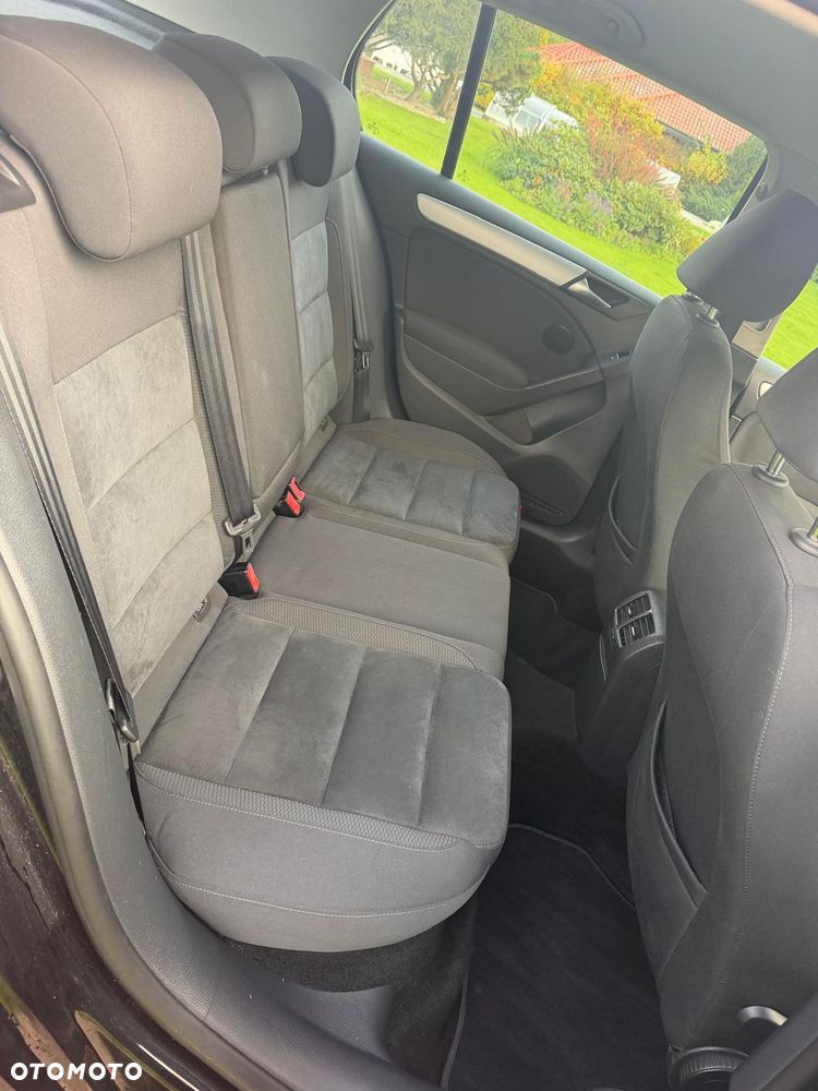 Volkswagen Golf 1.6 TDI DPF DSG Highline - 11