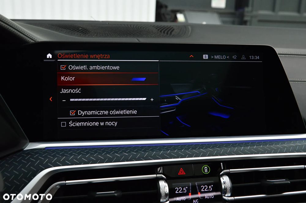 BMW X7 M50i - 39