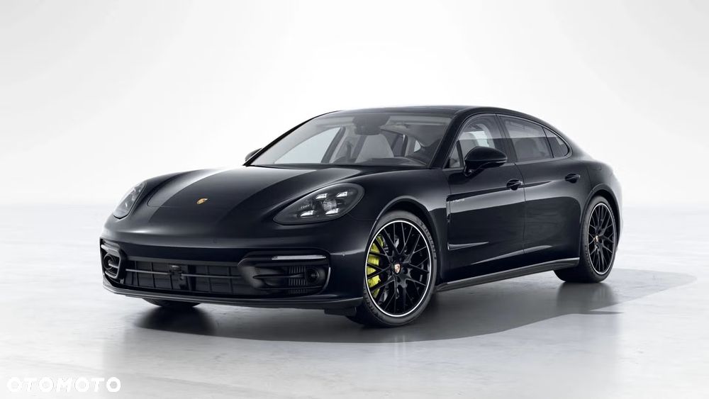 Porsche Panamera 4S E-Hybrid Executive - 1