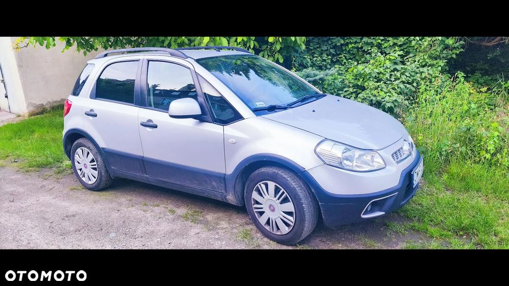 Fiat Sedici 1.6 16V 4x2 Fresh - 1