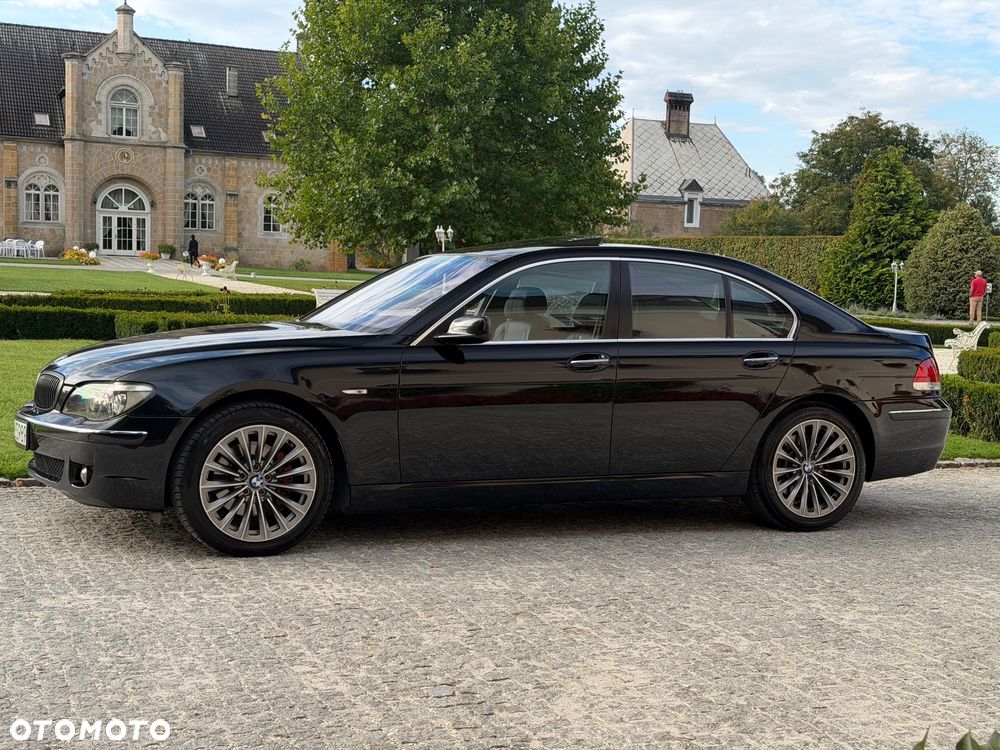 BMW Seria 7 730d - 8