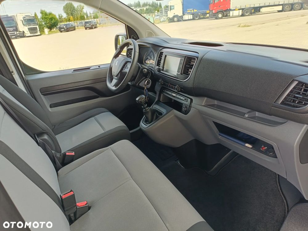 Peugeot Traveller L3 2.0 Business - 12