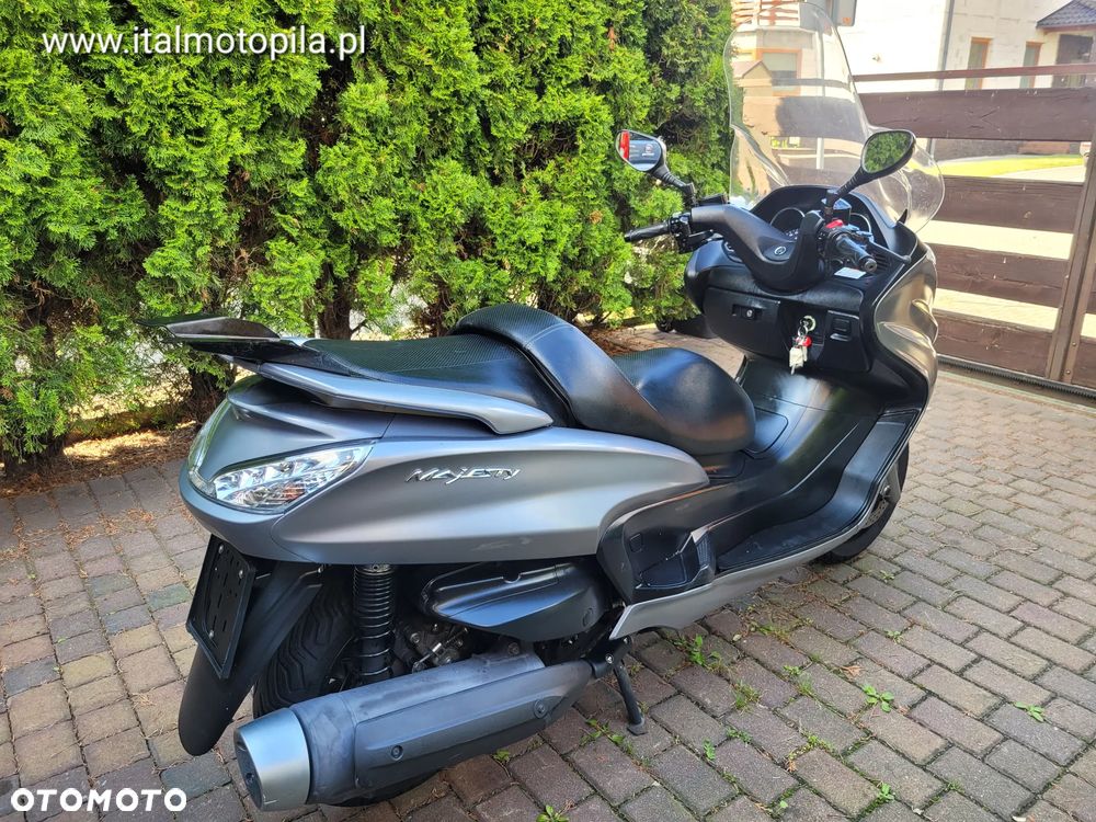 Yamaha Majesty - 12