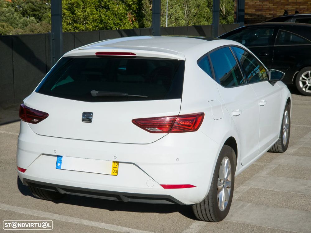 SEAT Leon 1.6 TDI Style S/S - 7