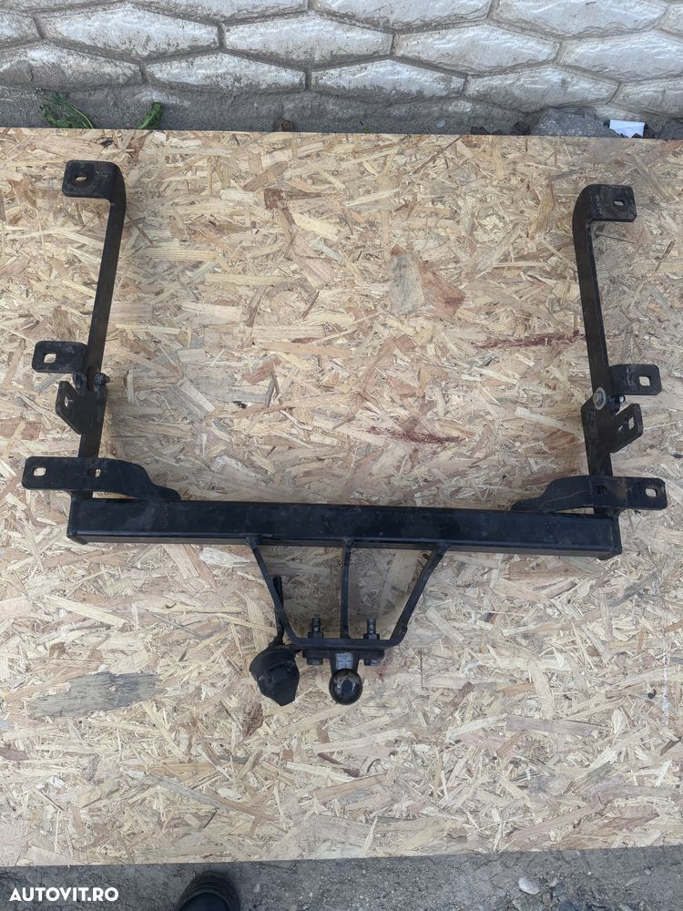 Cui remorcare renault master opel movano nissan nv400 - 5