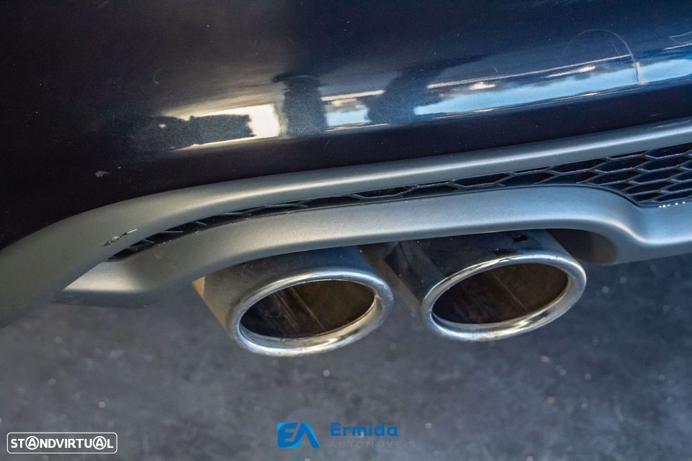 Audi A5 2.0 TDI Multitronic S-line - 11