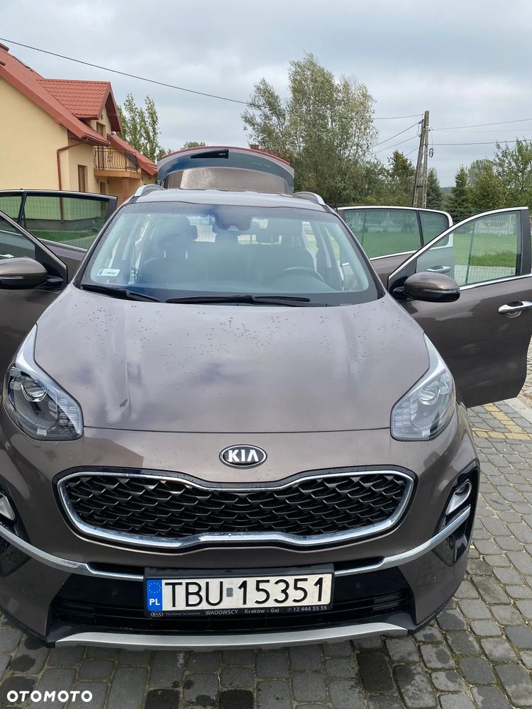 Kia Sportage 1.6 T-GDI L Business Line 2WD - 1