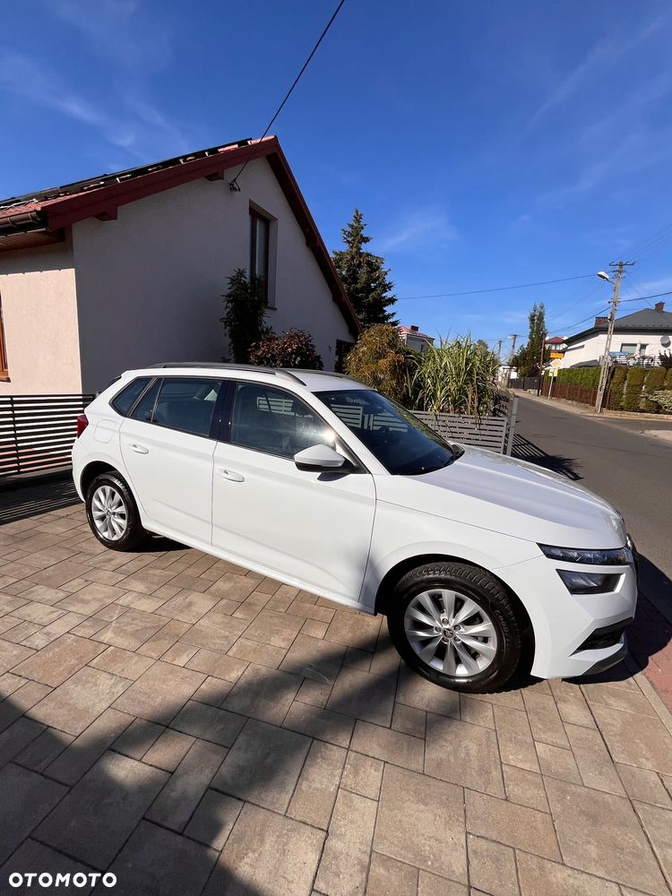 Skoda Kamiq 1.0 TSI Ambition DSG - 18