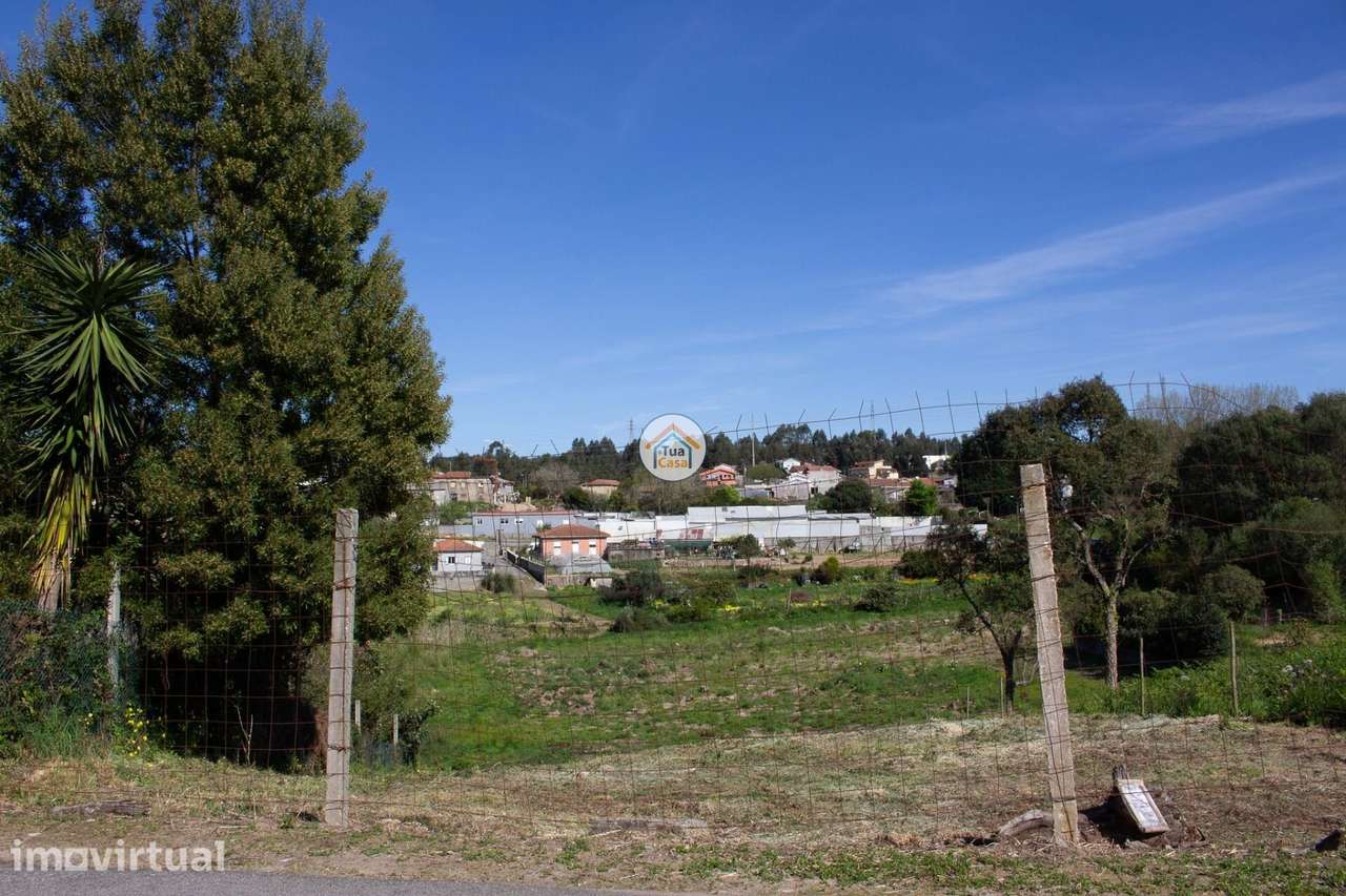 Terreno para construção em Vilar do Paraíso – 490m2 - Grande imagem: 3/8