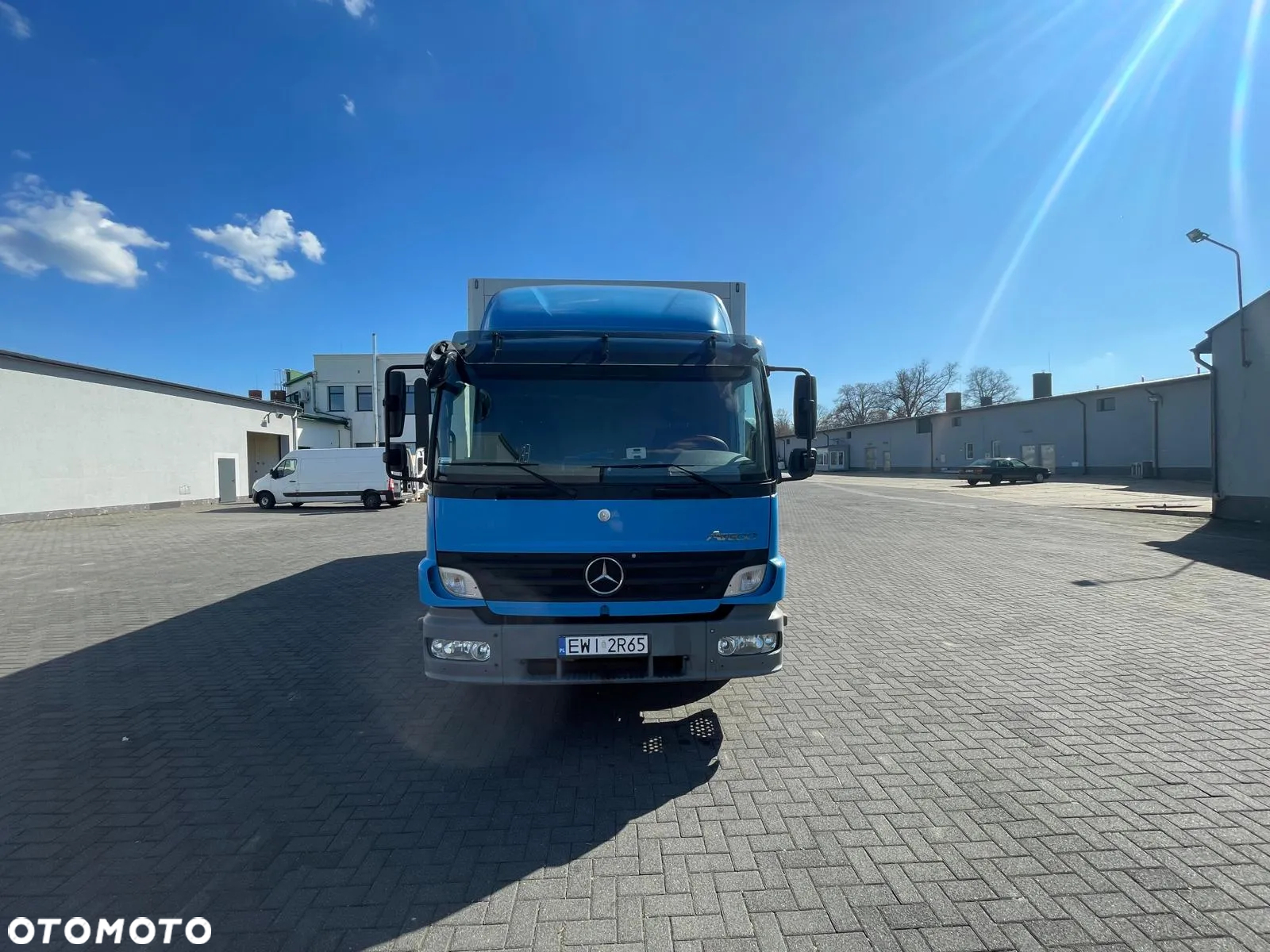 Mercedes-Benz ATEGO 1524 - 3