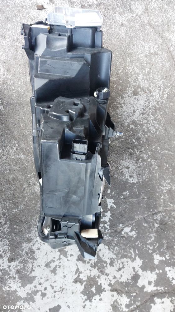 OPEL CORSA F LIFT 23- REFLEKTOR PRAWY PRZÓD LAMPA PRAWA PRZEDNIA 9851263980 kompletna - 3