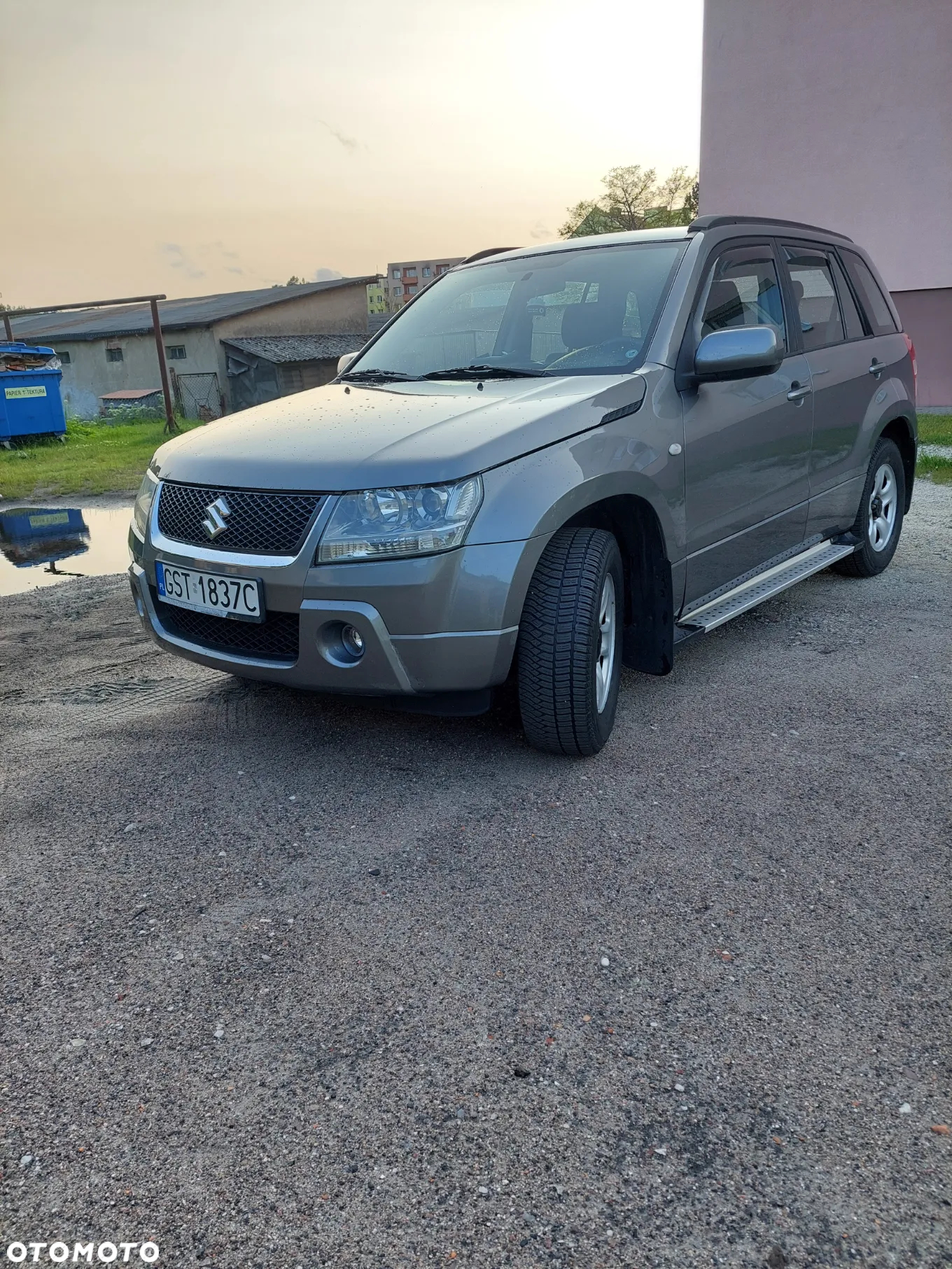 Suzuki Grand Vitara 2.0 Automatik Comfort + - 3